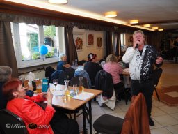 Oktoberfest Mit Musik zur Menschlichkeit am 6.10.2024